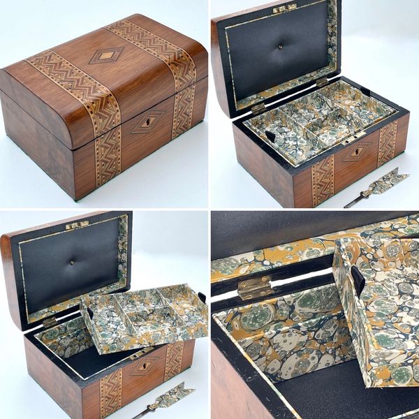 Antique and Vintage Boxes for Sale Marshall & Fuller